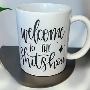 Self gift, friend gift, Christmas Grab... hand crafted mug design made to order